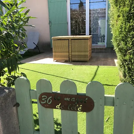 Hébergement de vacances Le Mazet De Lélé *